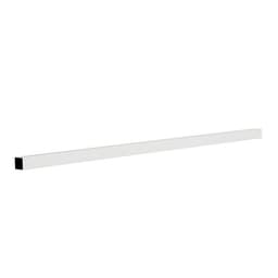 Ventura Series Towel Bars 1-5/16" Width Polished Chrome, Posts Only