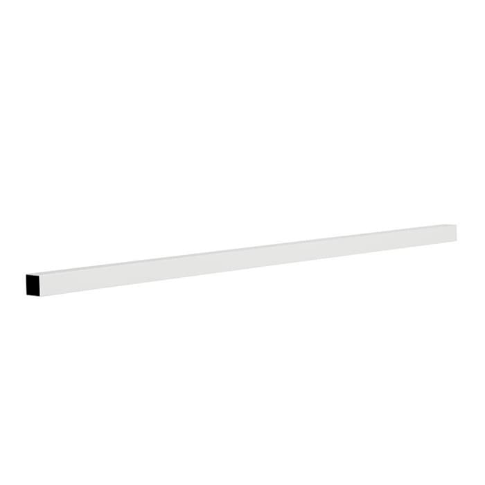 Ventura Towel Bars 1-5/16" Width Polished Chrome, Posts Only