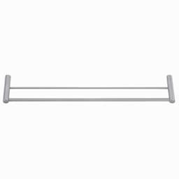 500mm DSR Double Towel Bar, Satin Stainless Steel