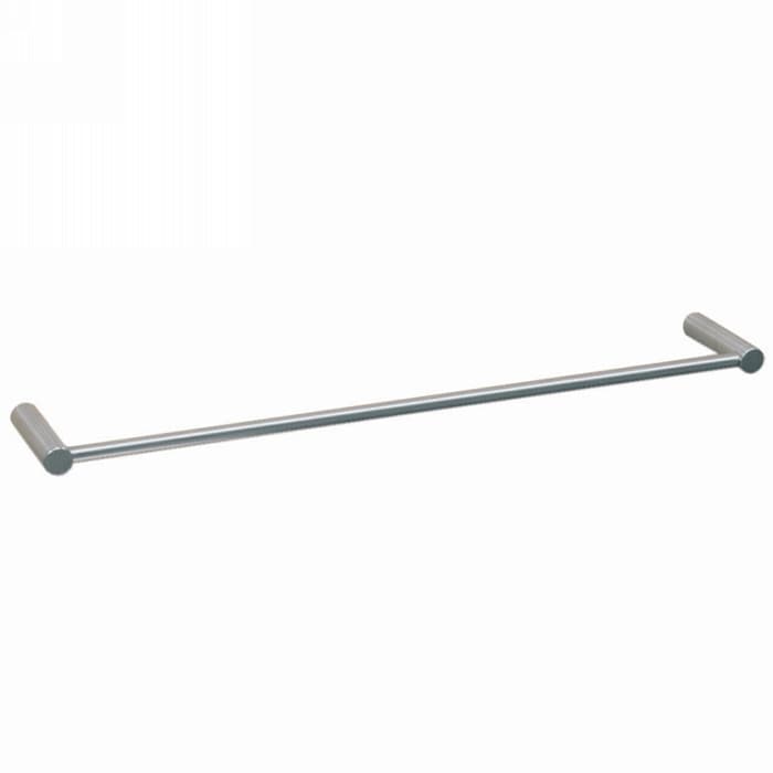 457mm DSR Single Towel Bar, Satin Stainless Steel