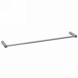 457mm DSR Single Towel Bar, Satin Stainless Steel