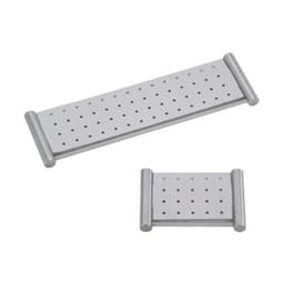 Soap Holders Stainless Steel 6-11/16" Long