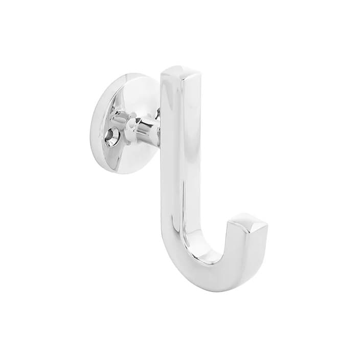 PRO LUXE PRO Luxe Chrome Hook, SZ141CH