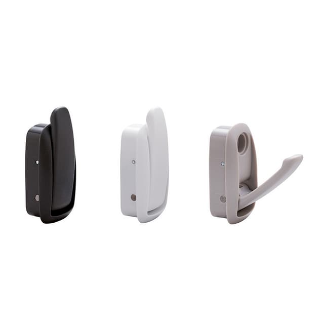 Sugatsune, NF-47D-WT Decorative Hooks