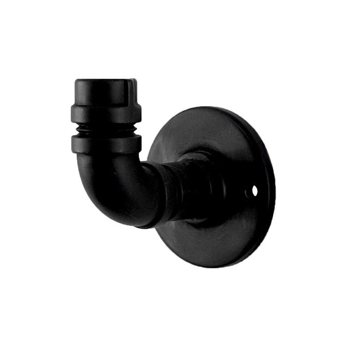 PRO LUXE, Hook 2-1/2" Length, Vintage Bronze Finish