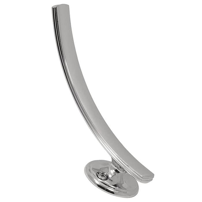 PRO LUXE Transcribe Pull 12" (305 mm) Center to Center, Satin Nickel, SZ5SN