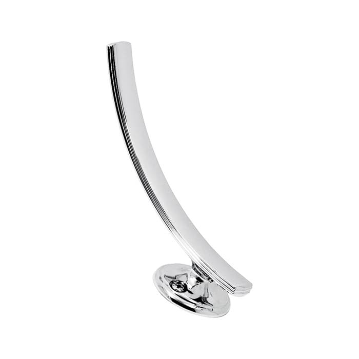 PRO LUXE Transcribe Series 12" (305 mm) Center to Center Chrome Pull, - SZ5CH