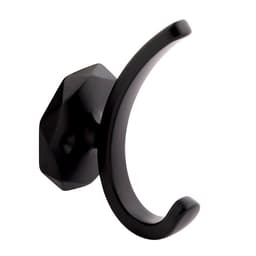 PRO LUXE PRO Luxe Series Matte Black Hook, - SZ71MB
