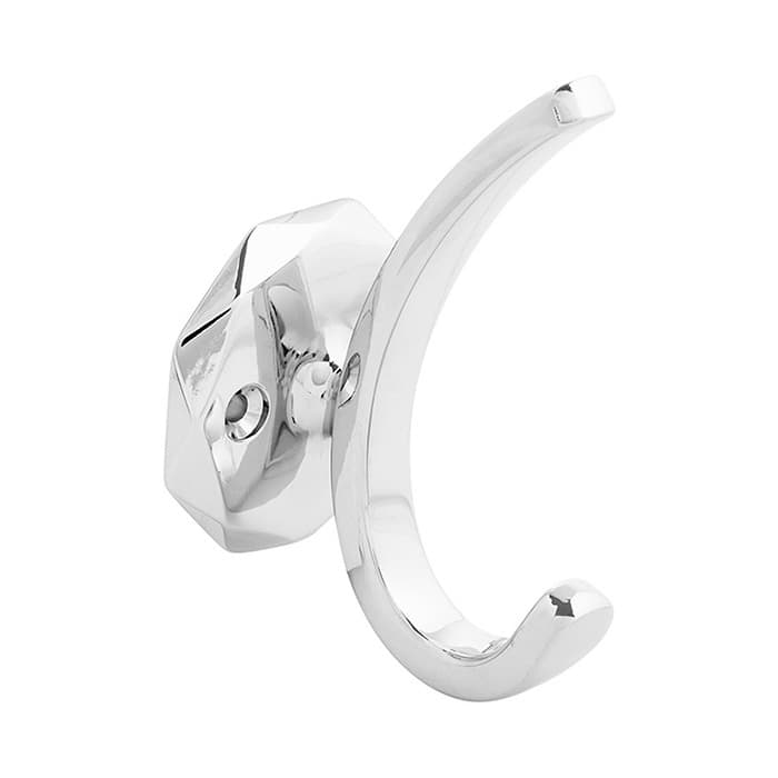 PRO LUXE PRO Luxe Chrome Hook, SZ71CH