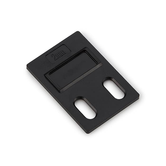 Sugatsune Lapcon Door Damper, Right Hand Surface Mount, Dark Brown, LDD-S-R/DBR