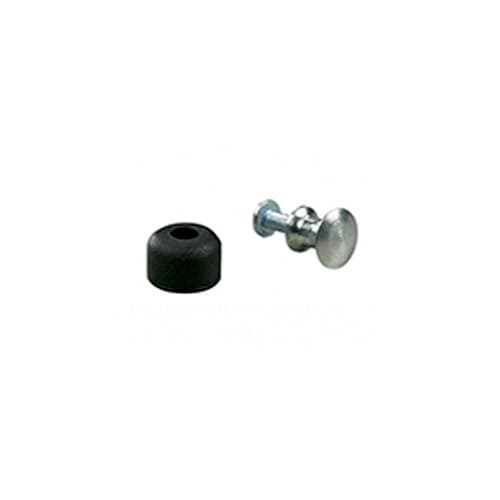 Anodized Sliding Knob Door Pull For 1095 Shoe/1092 Assembly