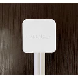2330MM RECESSED DOOR STRNR 25EA/BX, DSR213-2330-25