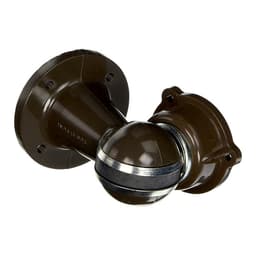 Magnetic Door Stop/Holder, Brown