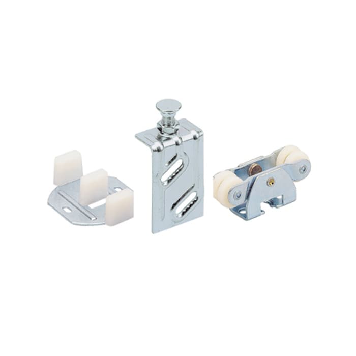 Top Line Grant® 72-034 By-Passing Door Hardware Set