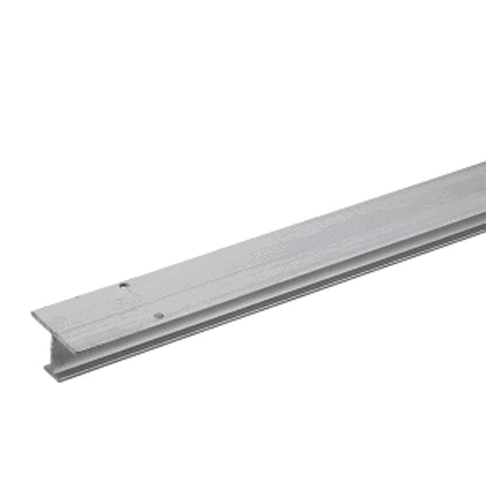 5' Aluminum Extruded Single Track 7001