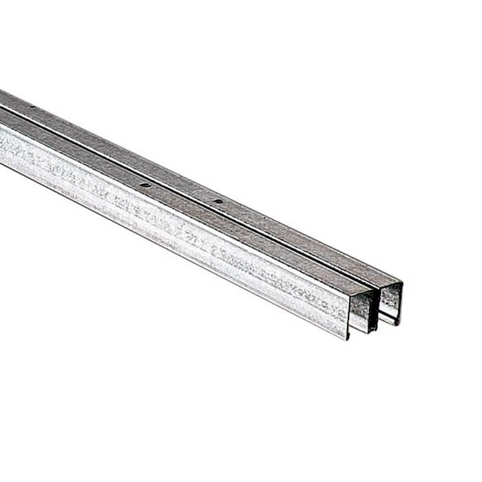 Sliding Glass Door Dual Track Components Ball Bearing Carriers, 12'