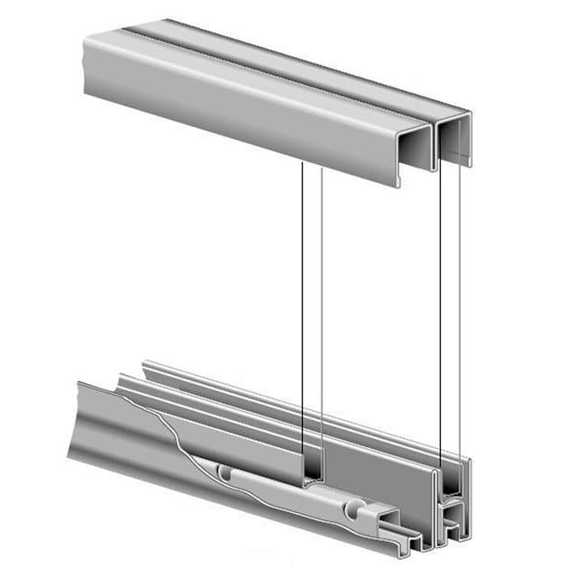 EPCO, GP15-B Handles and Pulls