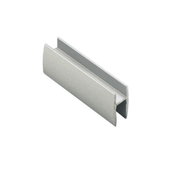 12' SATIN CLEAR ANO SHOE MOULDING, 743-A