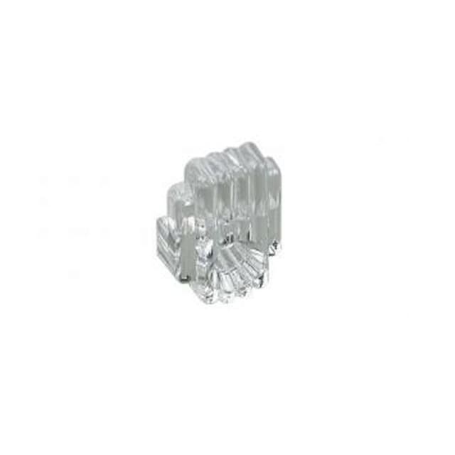 Plastic Mirror Clip, KV