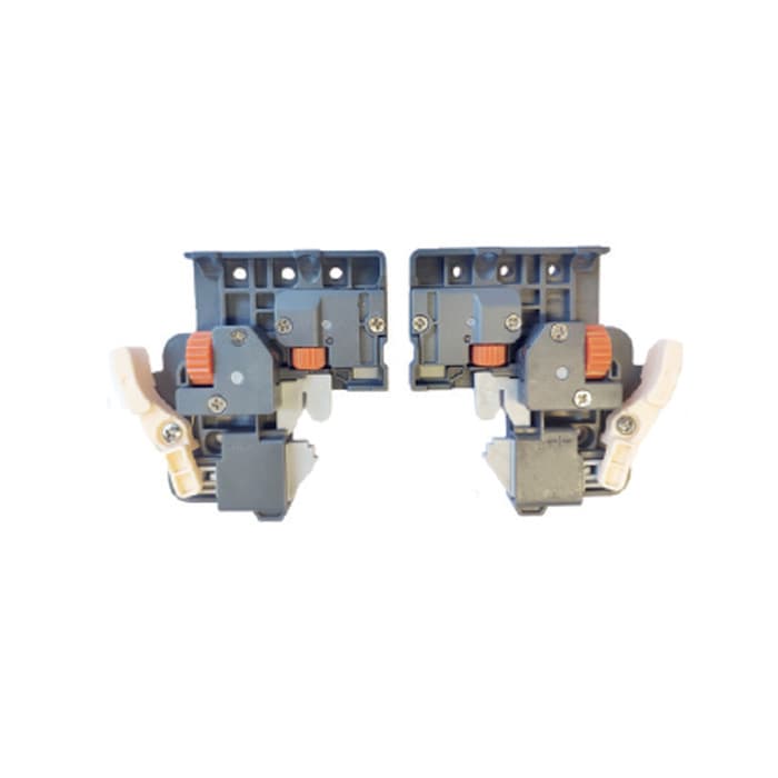 Front Locking Devices 3D Adjustable, No Flange For PRO 600 Undermount Slides, Right, 0684250522961  120