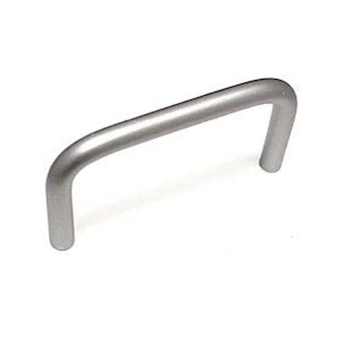 EPCO Wire 3-3/4" (96 mm) Center to Center Satin Lacquered Pull, MC405-96-SL