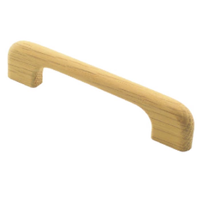 EPCO Wire 3-3/4" (96 mm) Center to Center Oak Pull, WP22