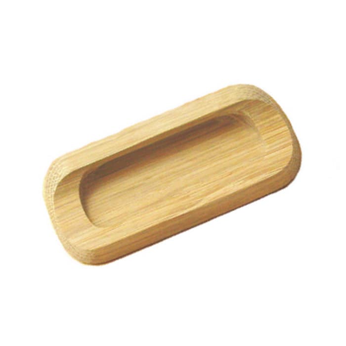 EPCO Wire 4-1/4" (108 mm) Length Oak Pull, WP24