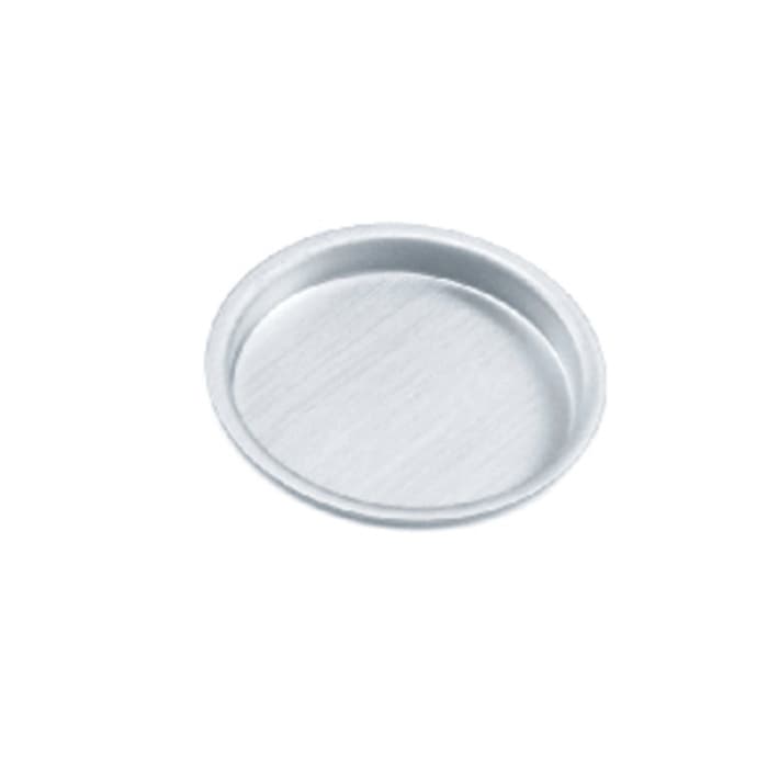 EPCO 1-13/16" Diameter Dill Chrome Recessed Pull, WP37-DC