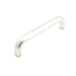 EPCO 3-3/4" (96 mm) Center to Center Brushed Chrome Pull, - ZP402-96-BRC