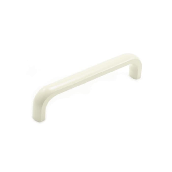 EPCO 3-3/4" (96 mm) Center to Center Off White Pull, - ZP402-96-OF