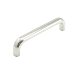 EPCO 3-3/4" (96 mm) Center to Center Polished Chrome Pull, - ZP402-96-PC