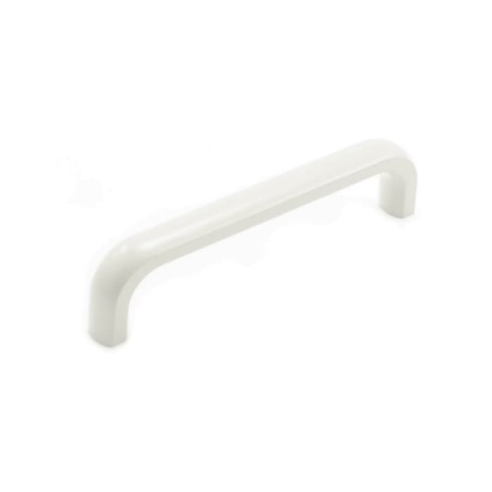 EPCO 3-3/4" (96 mm) Center to Center White Pull, ZP402-96-WH