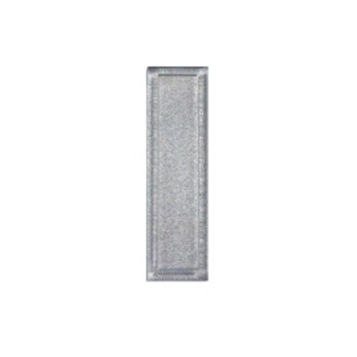 EPCO GP 2-13/16" (71 mm) Length Clear Stick-On Pull, GP17-C