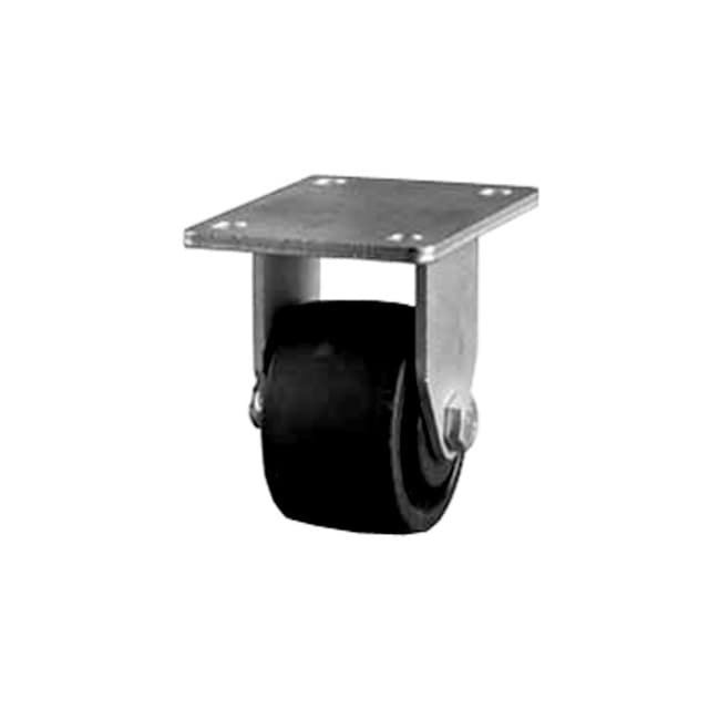 Heavy Duty, Low Profile Plate Mount