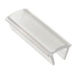 PLASTIC CLIP GUIDE 1/4" DOORS, 771