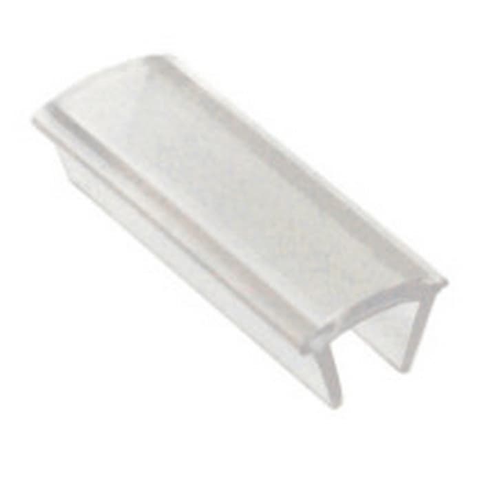PLASTIC CLIP GUIDE 1/4" DOORS, 771