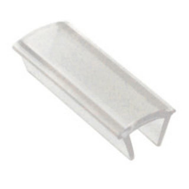 Plastic Clip Guide for Glass, EPCO
