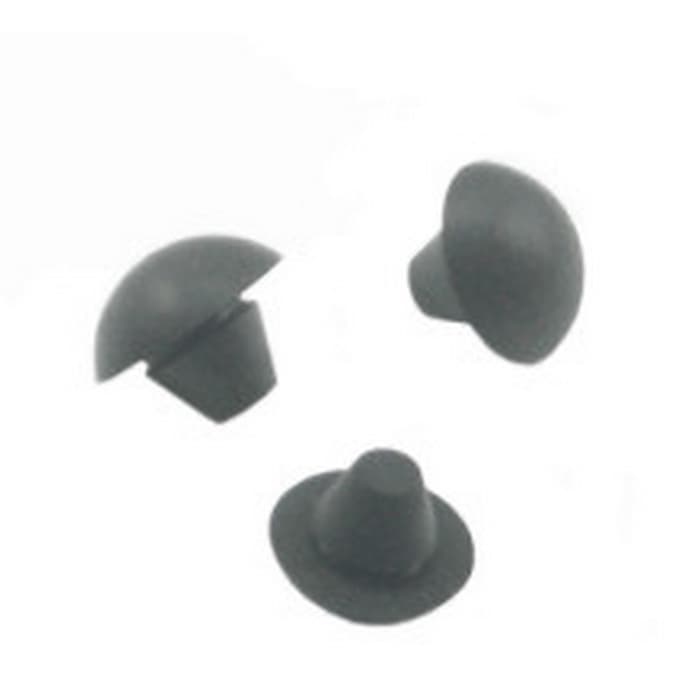 Rubber Bumper Glass