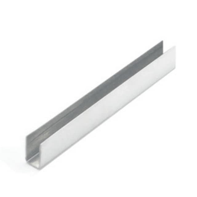 Edge Moulding for 1/4" Glass, EPCO