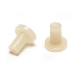 Nylon Button Glide