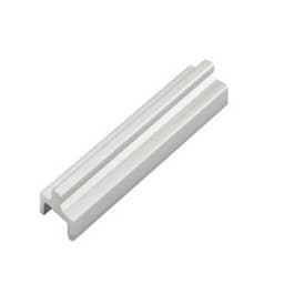 12' SATIN CLEAR ANO SNGL TRACK, 726-A