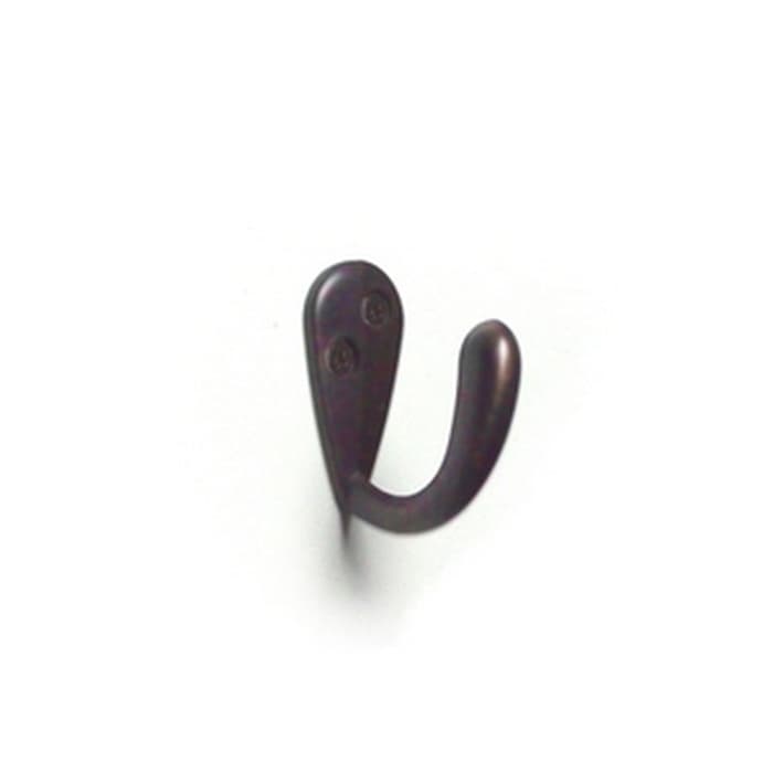 Coat and Hat Hook, 1-1/2" (38 mm) Length - Oil Rubbed Bronze, Epco | CH203-ORB