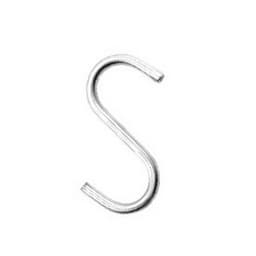 Utility Hook 2"L, Stainless Steel