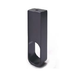 Oval Center Support w/Screw Oil Rubbed Bronze - Epco 844-ORB