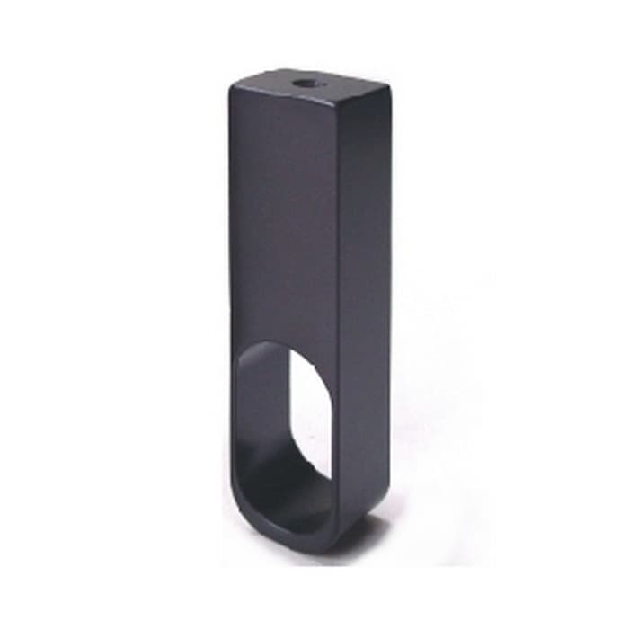 EPCO Center Support for Oval Closet Rod, Oil Rubbed Bronze, 844-ORB