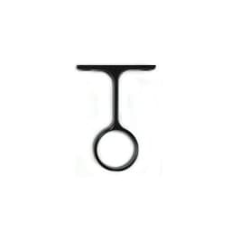 Round Center Support for 1"—1-1/16" Tubing Oil Rubbed Bronze - Epco 853-ORB