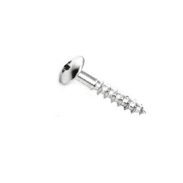 EPCO #8 Truss Head Phillips Drive Sharp Point Machine Screw
