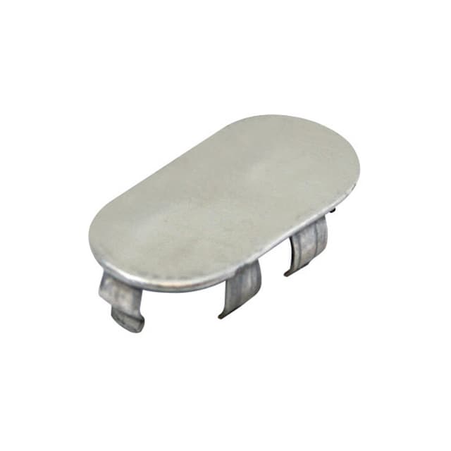 831 Series Closet Rod End Cap, EPCO