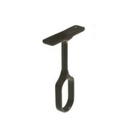 Oval Center Support 32mm Hole Center, Oil Rubbed Bronze - Epco 842-ORB