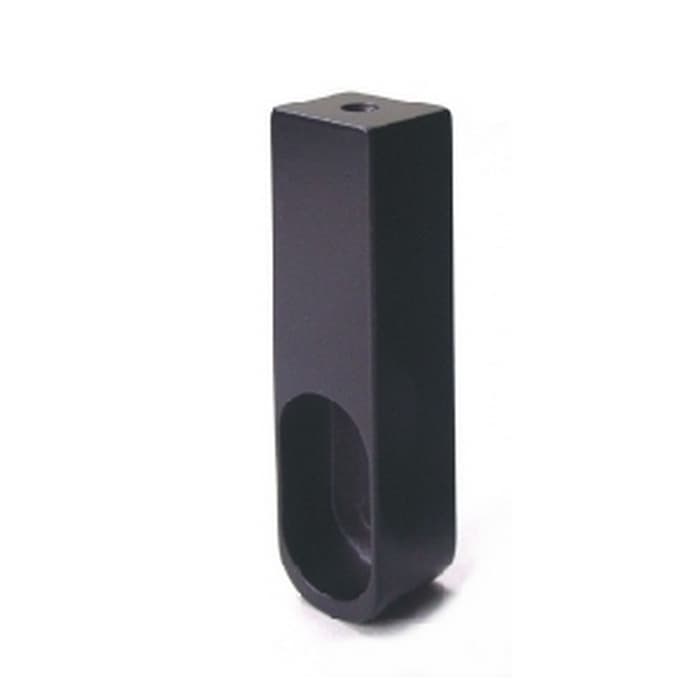 EPCO 15 mm x 30 mm Closed Oval Flange, Oil Rubbed Bronze, 845-ORB
